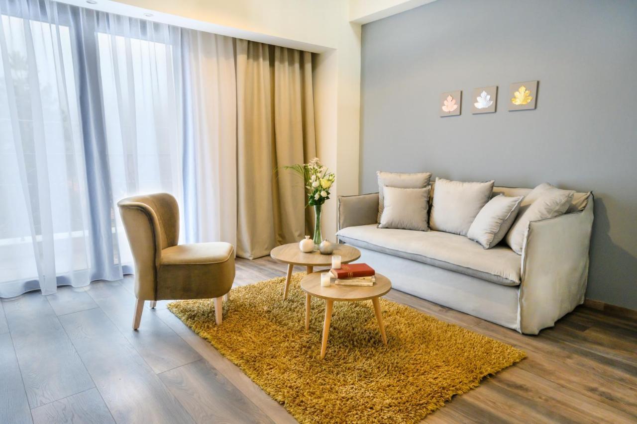 Emerald Suites Florina Esterno foto